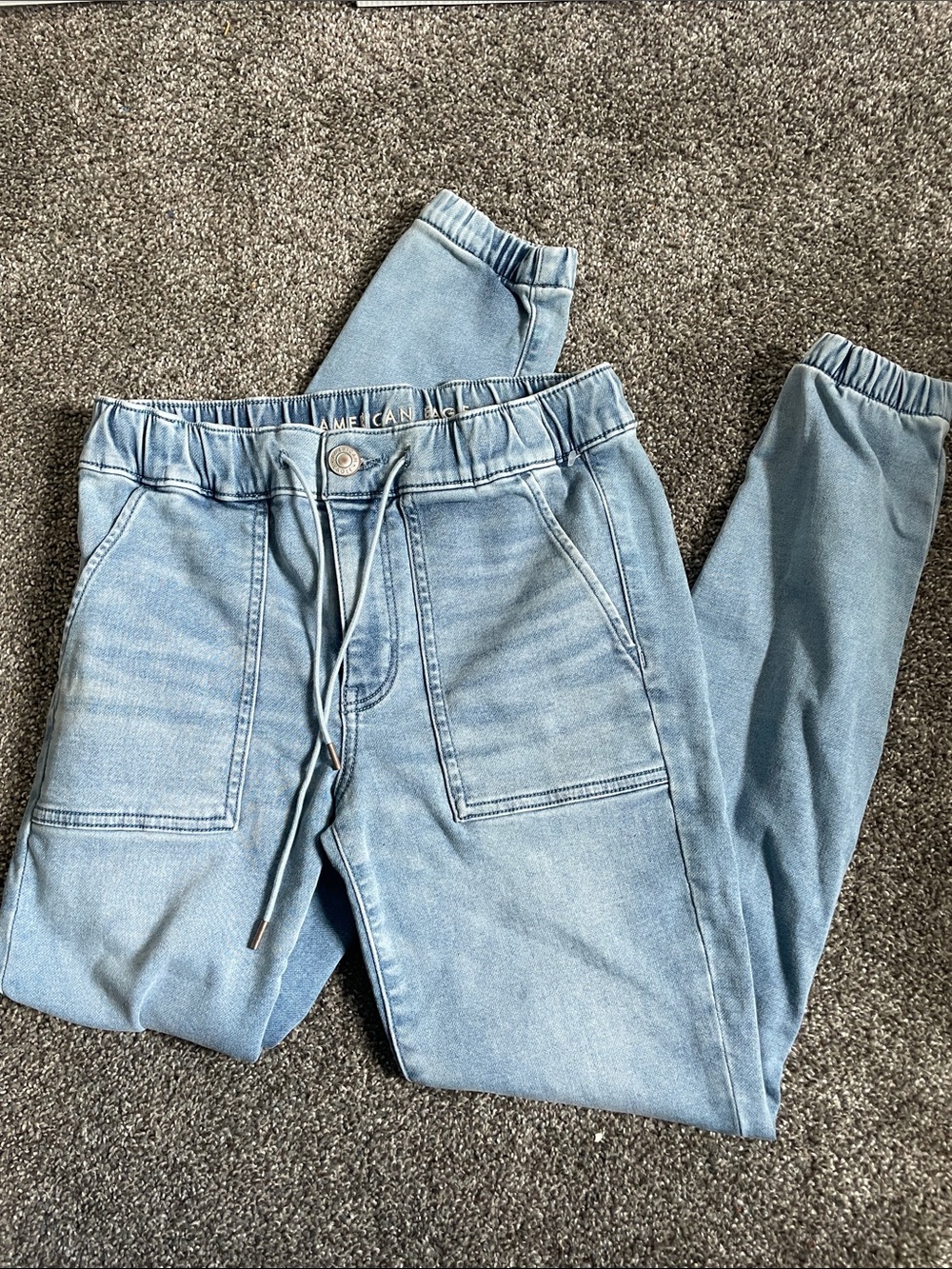 American Eagle Outfitters Jogger Jeans